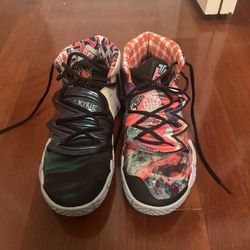 Nike Kyrie Hybrid S2 Pineapple