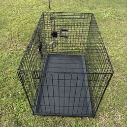 Large Dog Kennel 