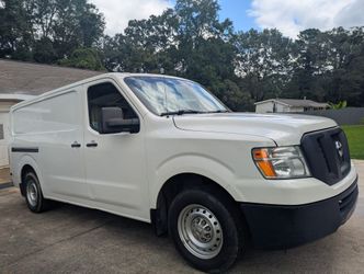 2015 Nissan NV Cargo