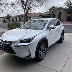 2016 Lexus NX
