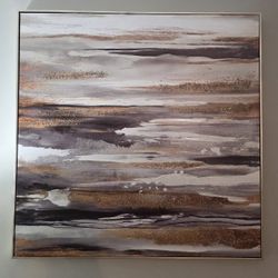 39 X 39 Canvas Picture