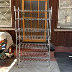 Wine rack