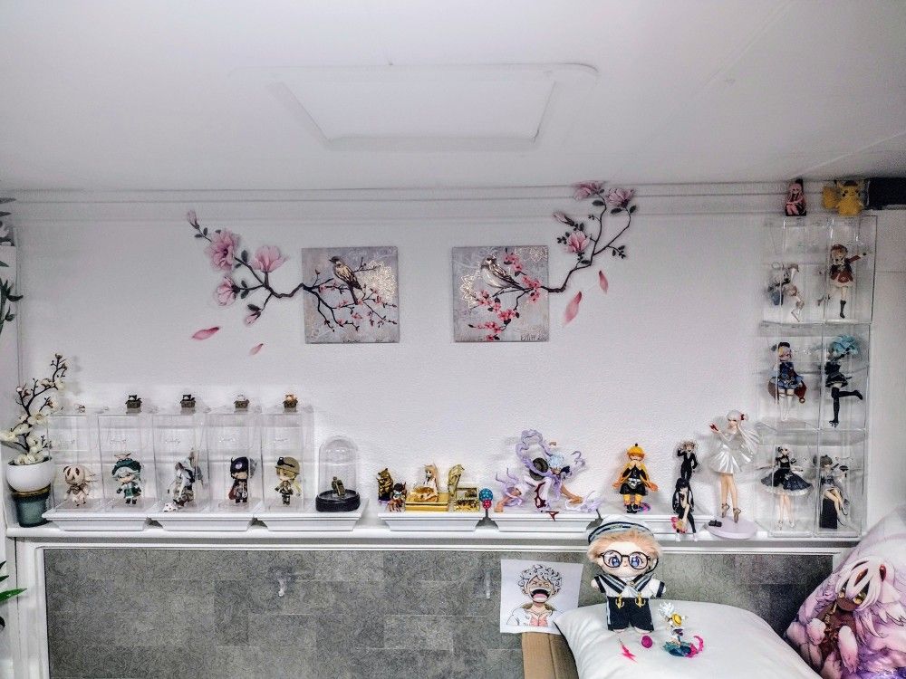 Anime Figurine Collection