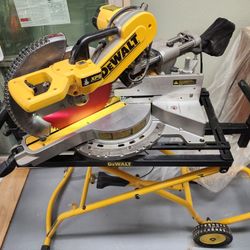 Chapso Dewalt De 12" Con Laser
