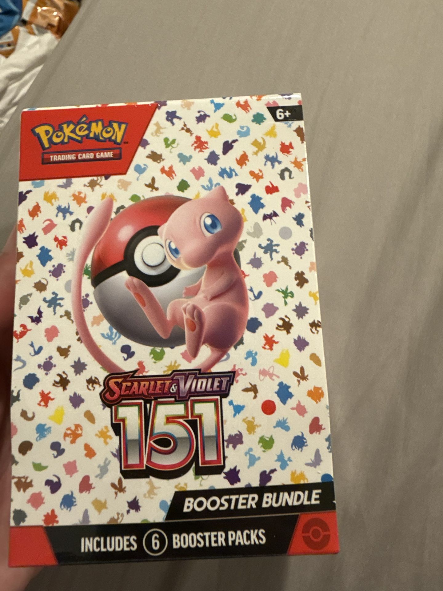 151 Booster Bundle