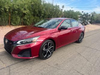 2024 Nissan Altima