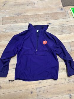Clemson Windbreaker