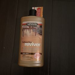 Minwax Hardwood Floor Reviver