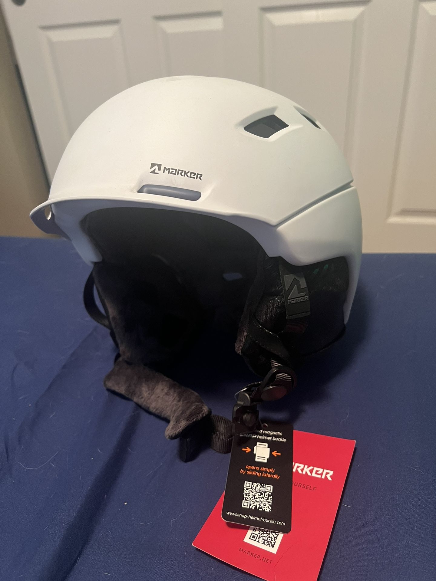 Marker Ampire Ski/Snowboard Helmet
