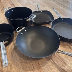 Pots and Pans 