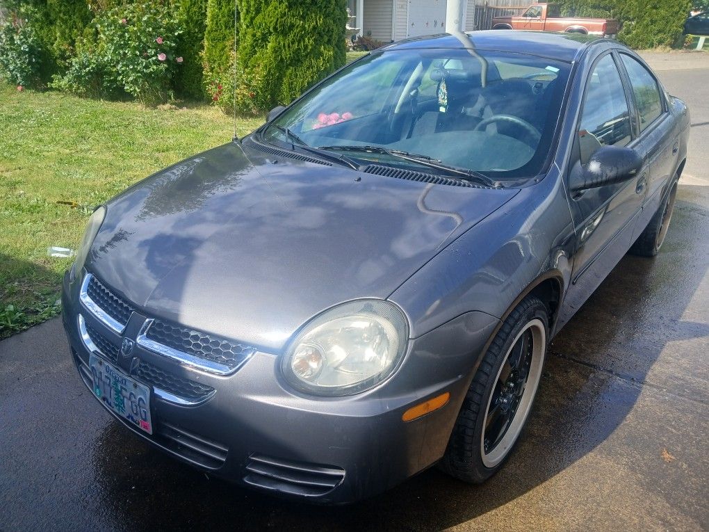 2003 Dodge Neon