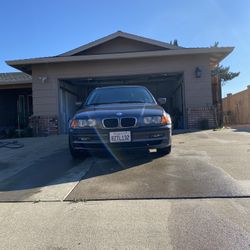 2001 Series 3 325i