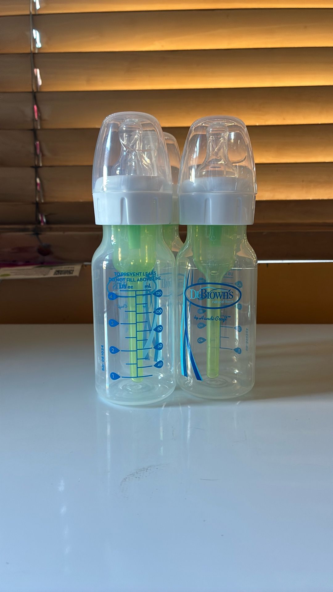 Dr Browns Anti Colic baby Bottles