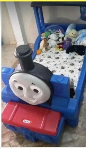 Thomas & Friends Bed