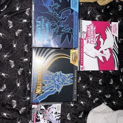 Pokemon Booster Boxes