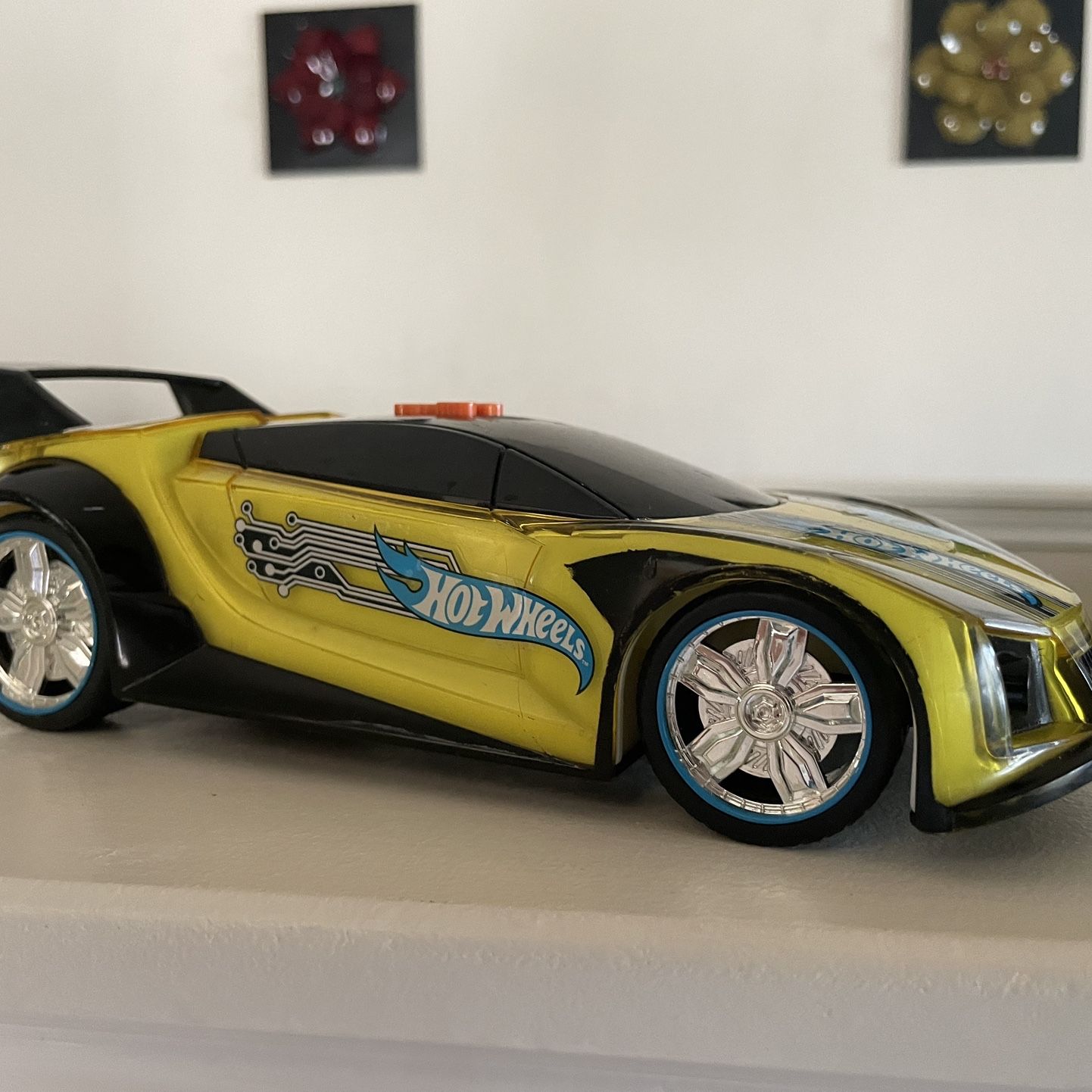 Hot wheels hyper racer hotsell