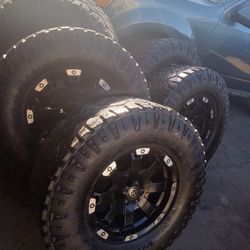 Jeep Wheels 