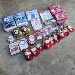 Christmas Ornaments & Misc Items🎄 