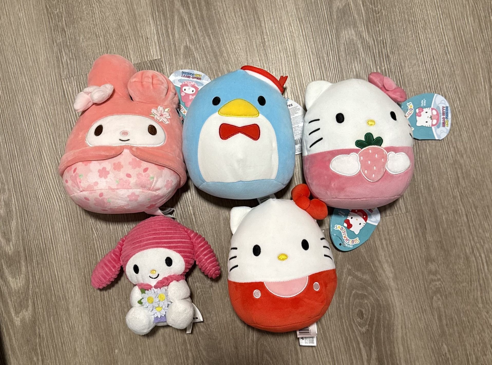Sanrio Squishmallows