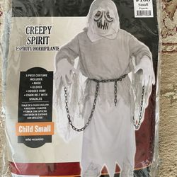 Kids Halloween Costumes - Creepy Spirit 