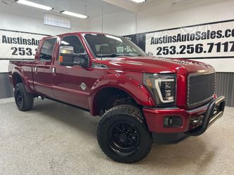 2014 Ford F-250 Super Duty