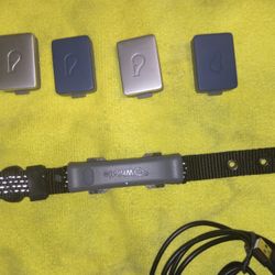 Whistle Switch Smart Collar