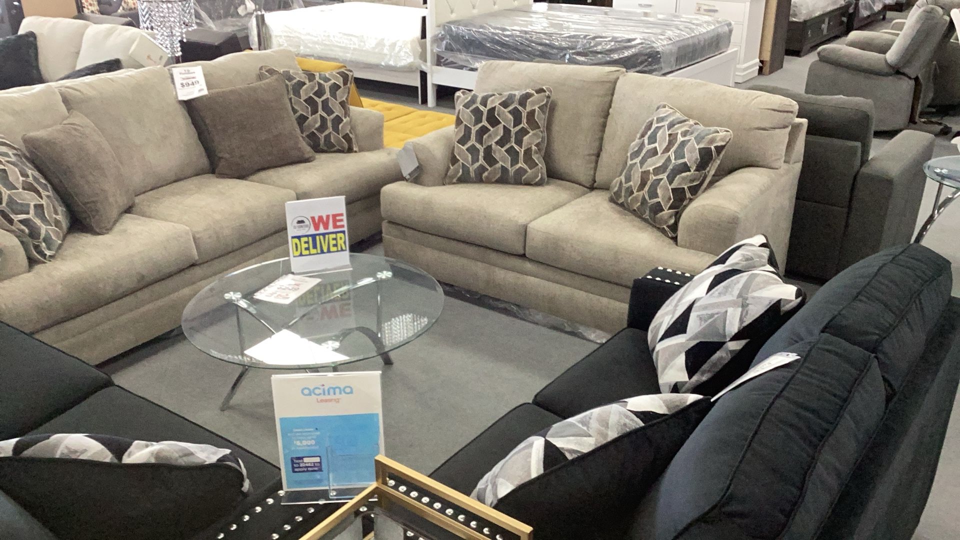 Sofa Loveseat