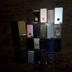 Iphone Cases 6,7,7 Plus,8,8 Plus X