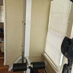 Pull Down Weight Machine 