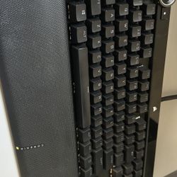 Corsair K100 Mechanical Full Size RGB Keyboard