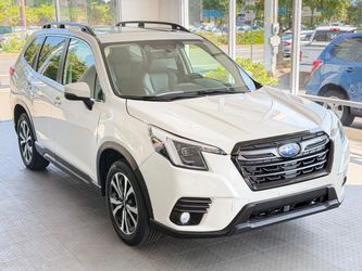 2022 Subaru Forester