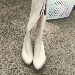 knee high boots women