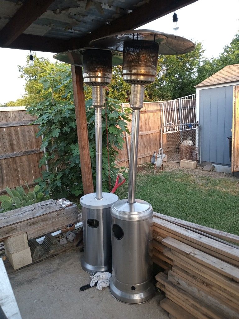 Patio Heaters