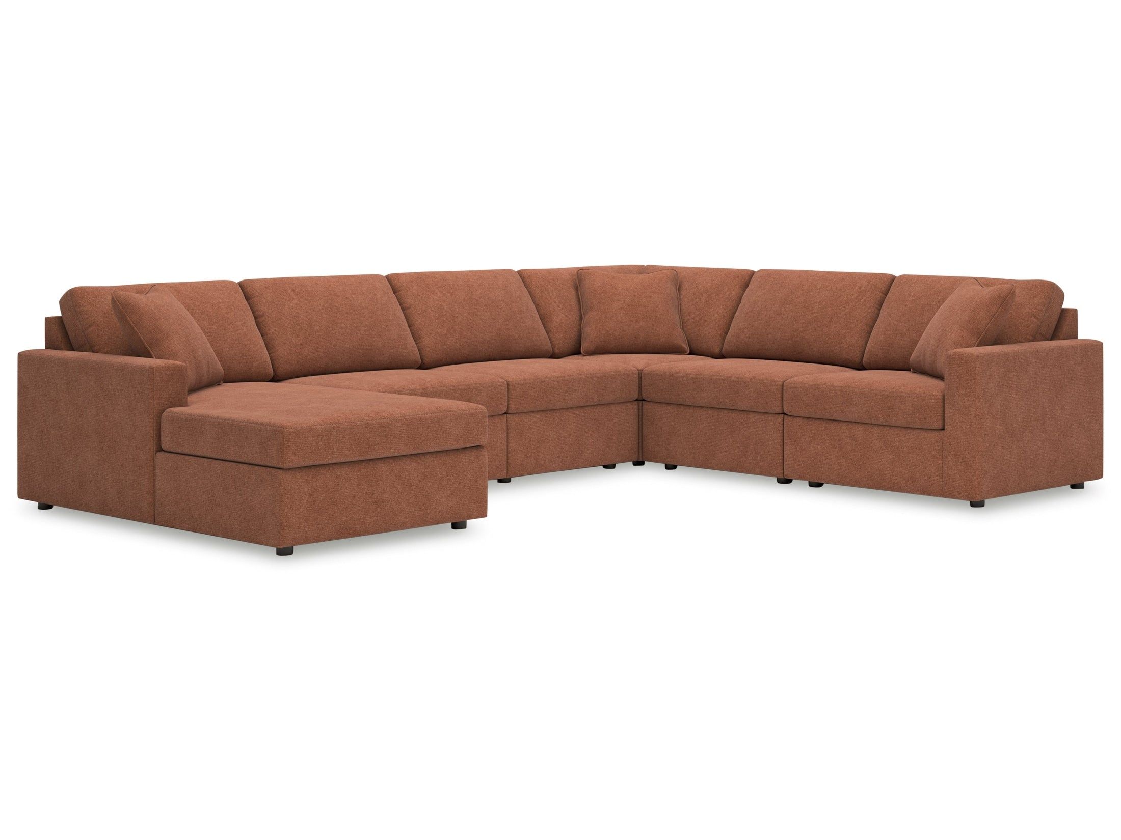 Modmax Spice 6-Piece Sectional (Online Special Price)