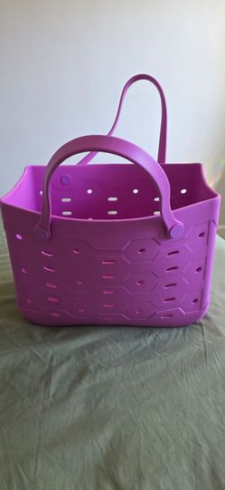 Large Croc Style Bag