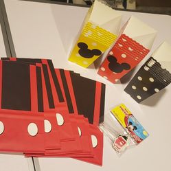 Mickey Mouse Party Supplies 