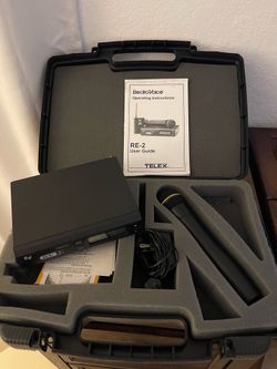 EV Cordless Microphone