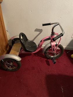 Triciclo para niña de 5-10 años