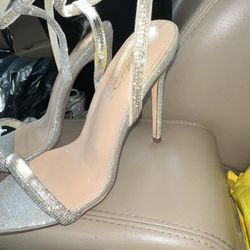 Shiny Bundle Heels