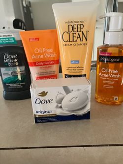 Cleanse items !! New