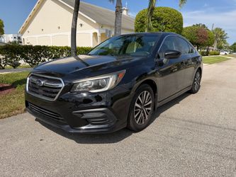 2018 Subaru Legacy