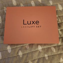 LUXE LASHLIFT SET