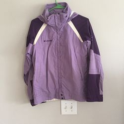 Purple Columbia Winter Coat