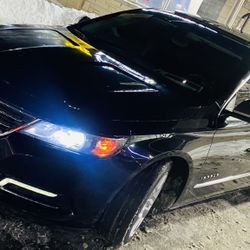 2017 Chevrolet Impala