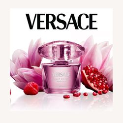 Versace Bright Crystal Absolu Eau de Parfum 90ml