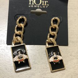 Gold Plated Earrings 