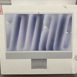 M4 24” 5KiMac (2024) 16gb 256gb