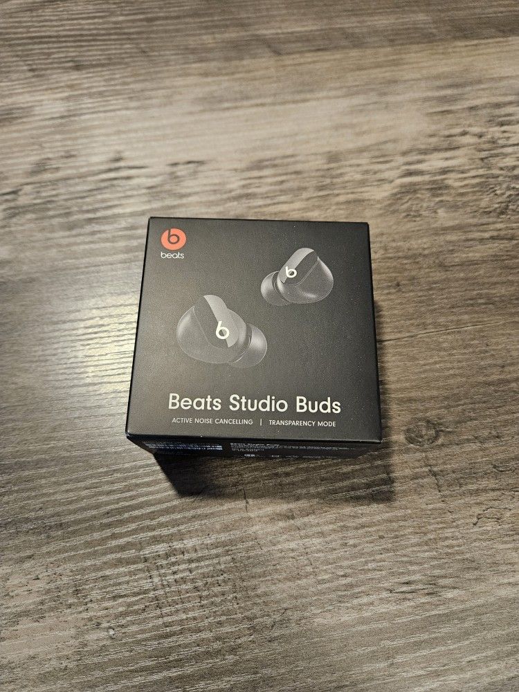 Beats Studio Headphones NEW!