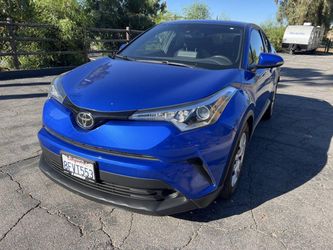 2019 Toyota C-HR