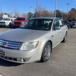 2009 Ford Taurus